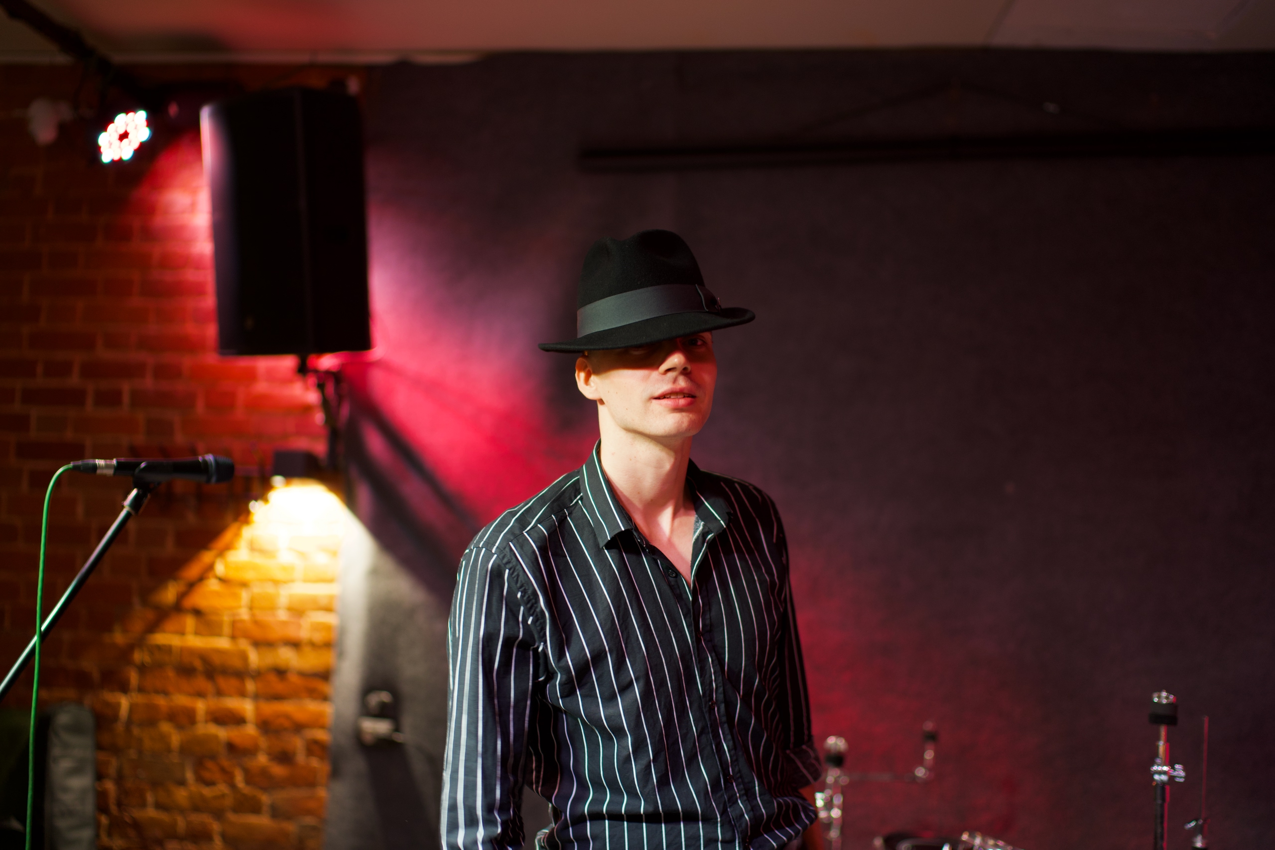 Фото с квартирника Квартирник в Хитрый Лис