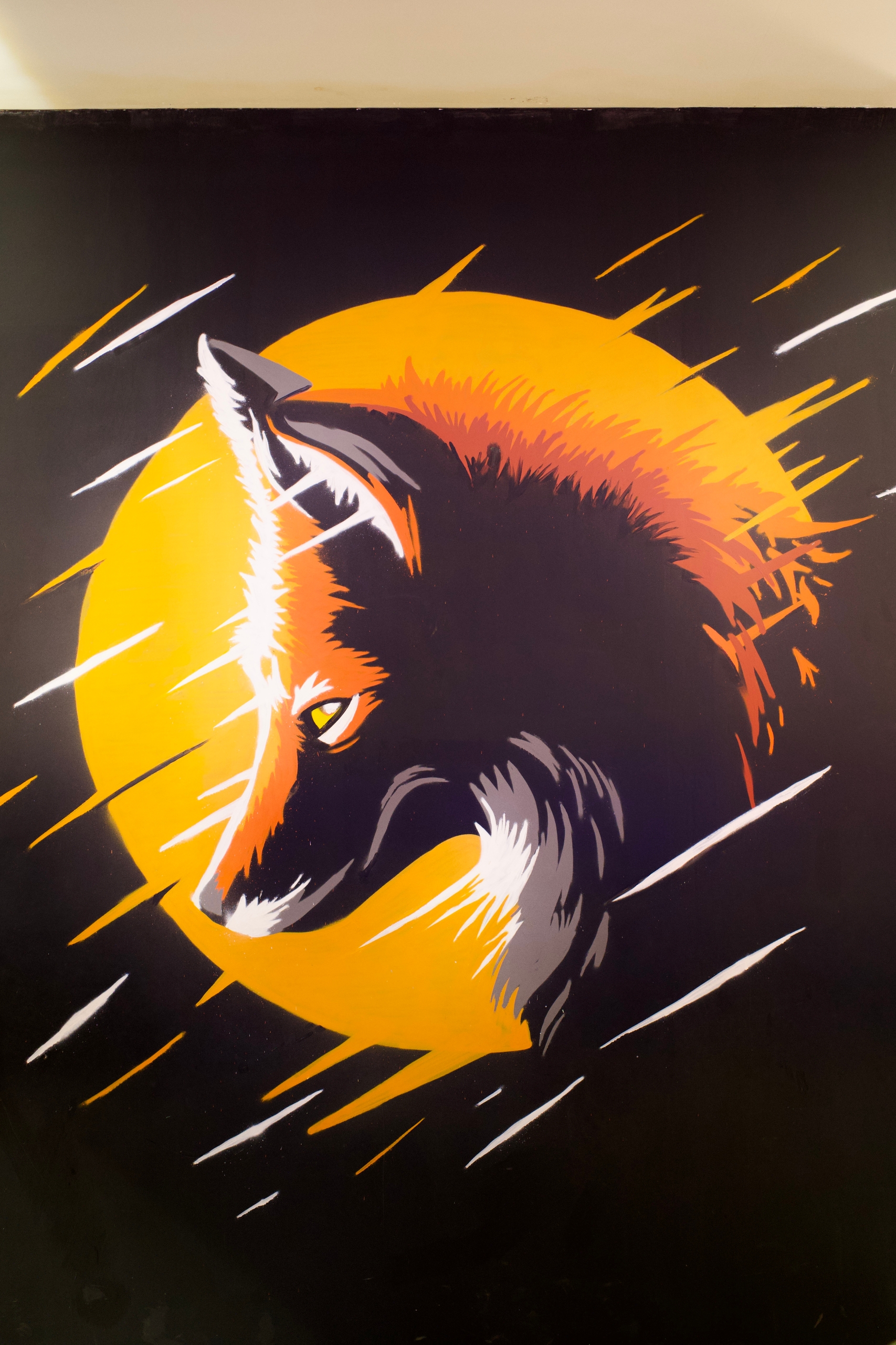 Фото с квартирника Квартирник в Хитрый Лис 2