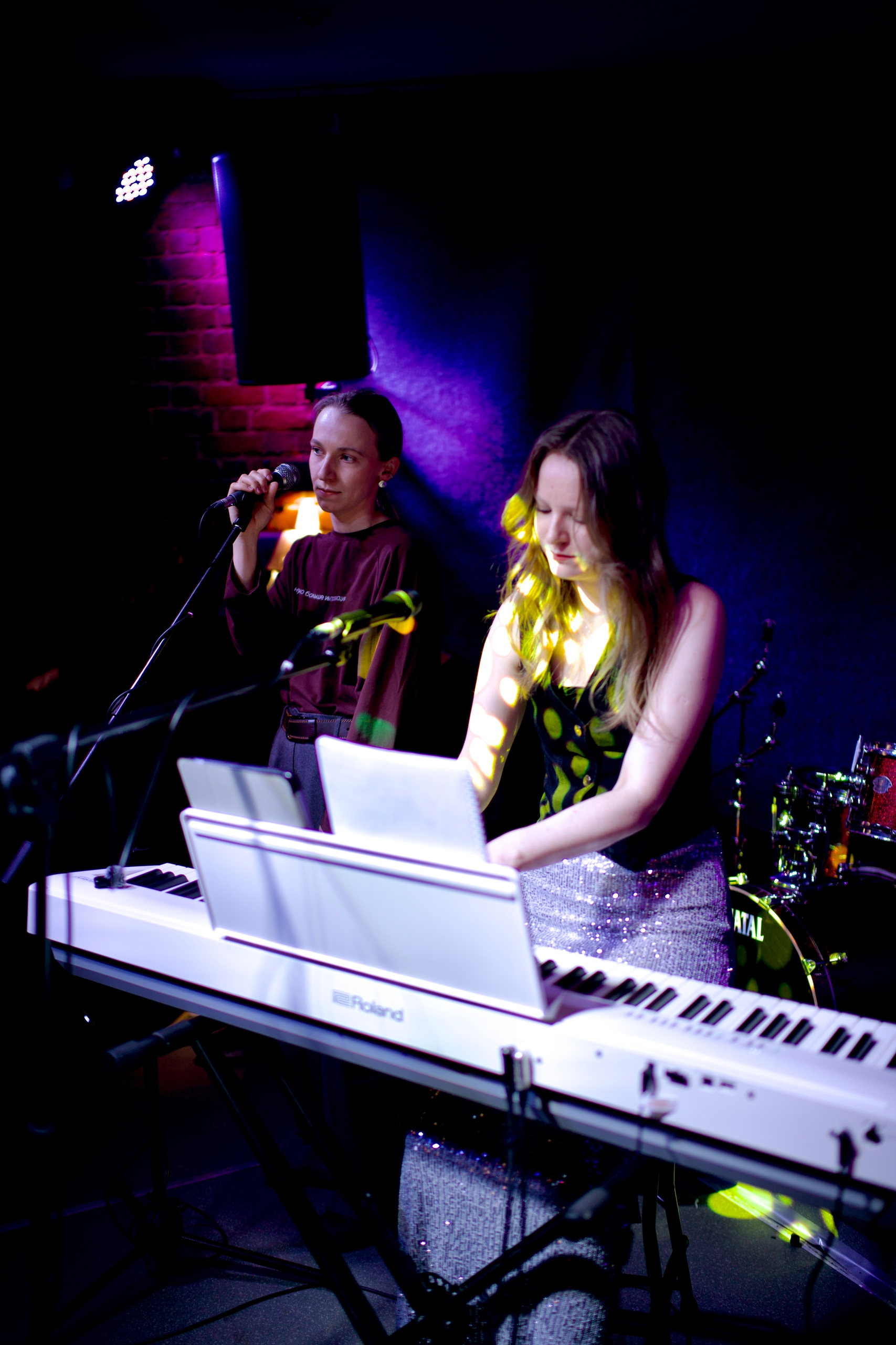 Фото с квартирника Квартирник в Хитрый Лис 2