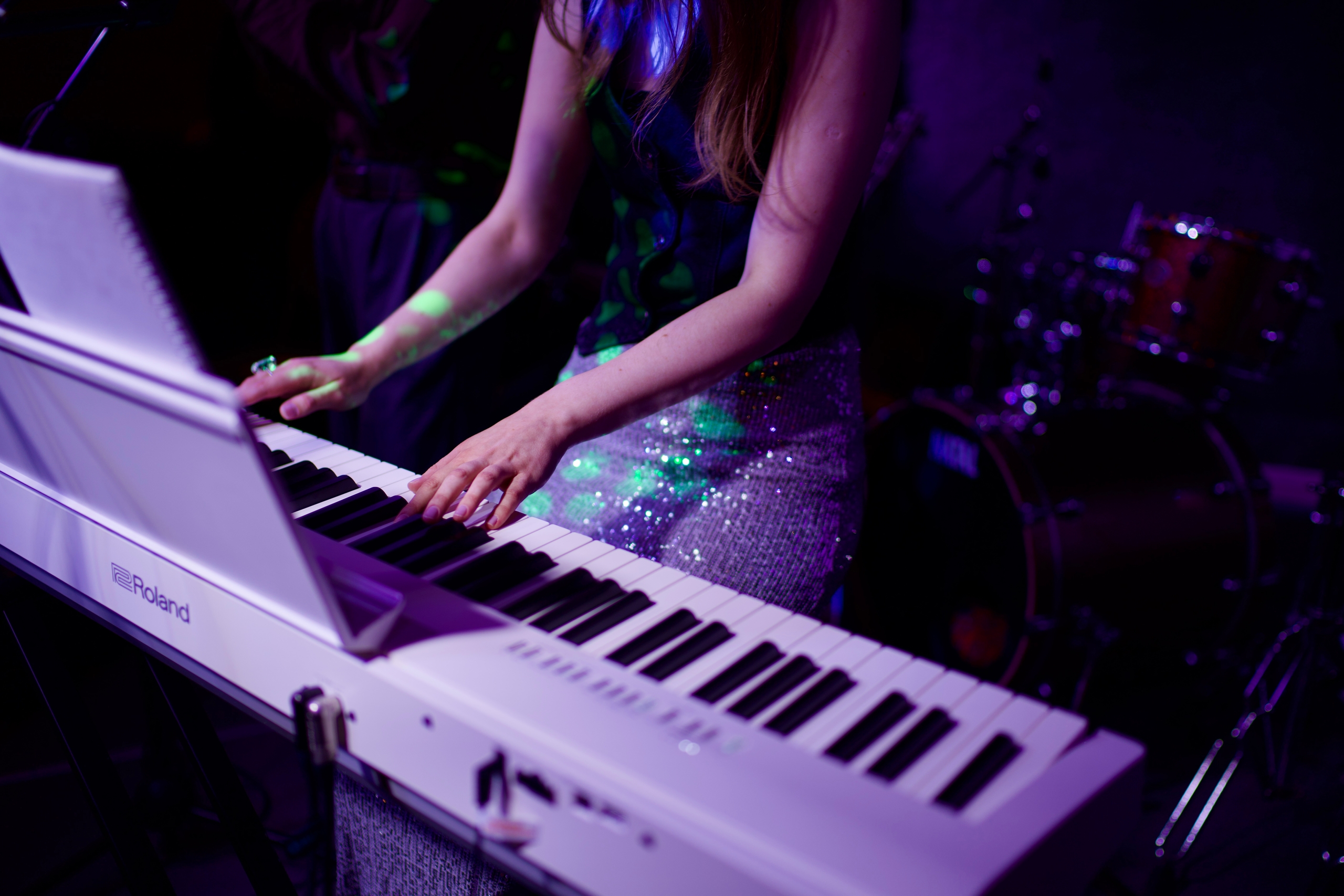 Фото с квартирника Квартирник в Хитрый Лис 2