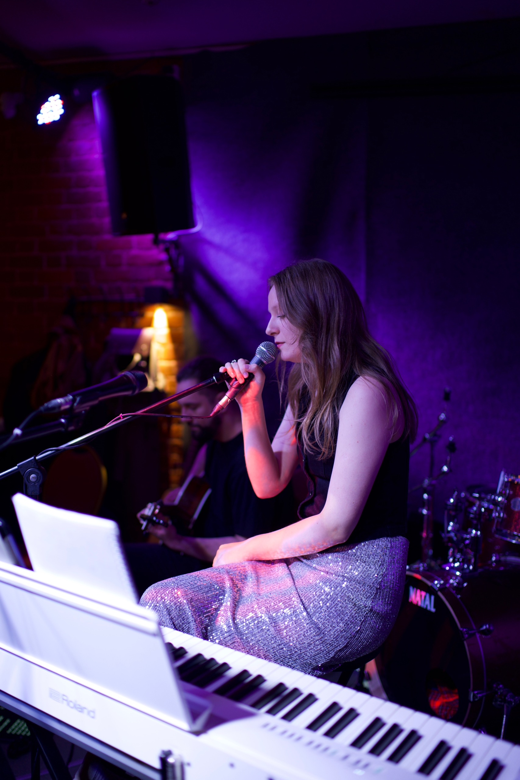 Фото с квартирника Квартирник в Хитрый Лис 2