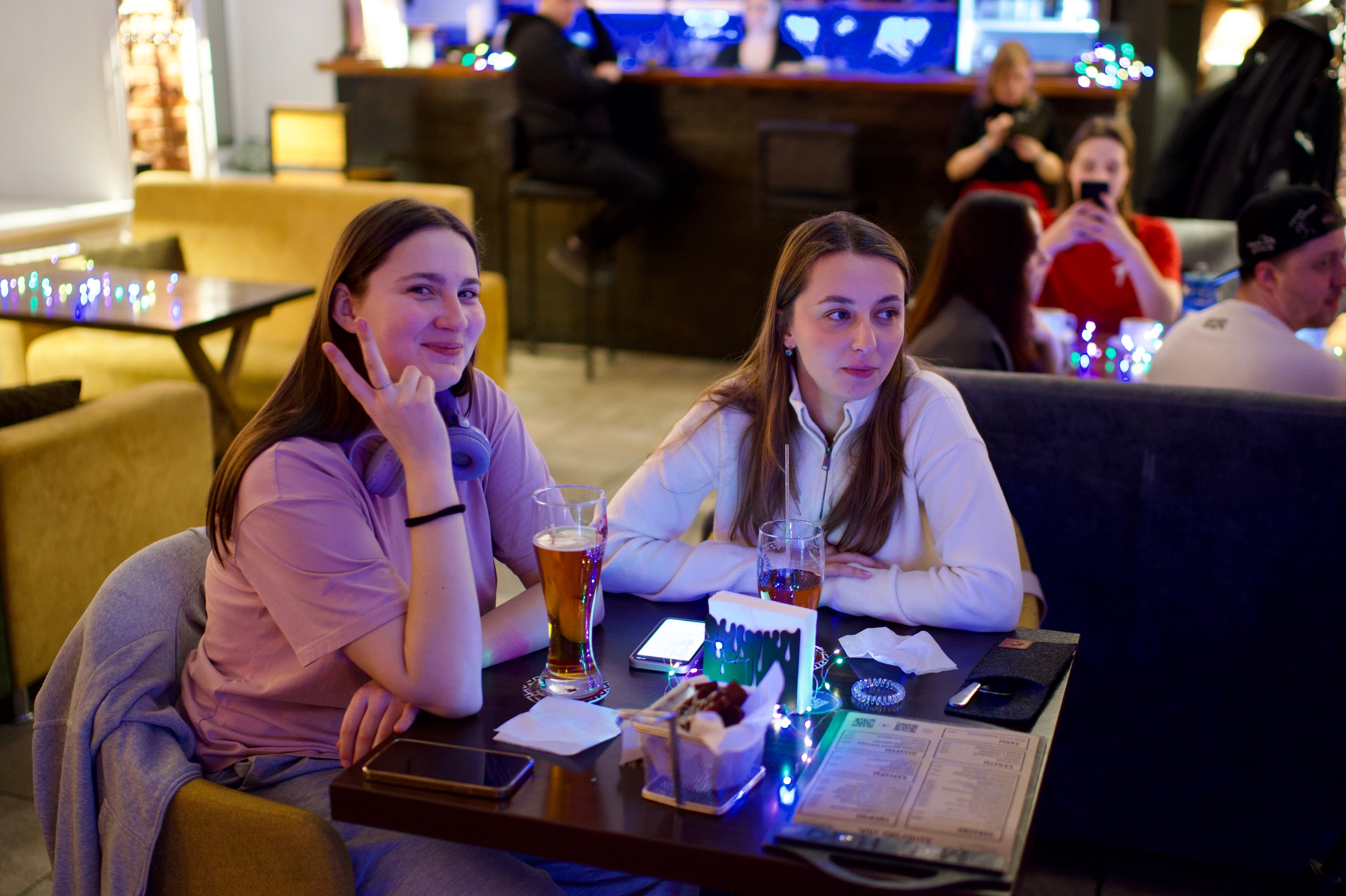 Фото с квартирника Квартирник в Хитрый Лис 2