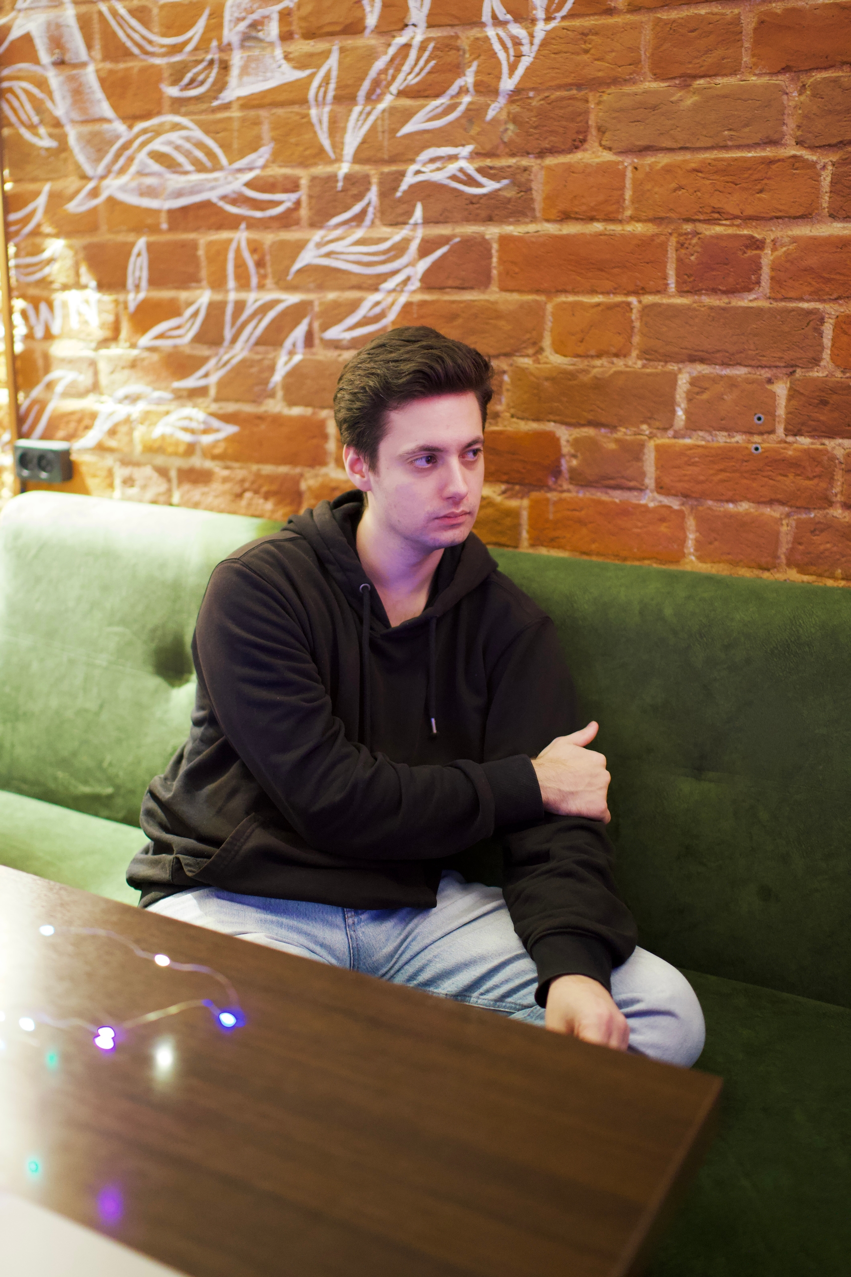 Фото с квартирника Квартирник в Хитрый Лис 2