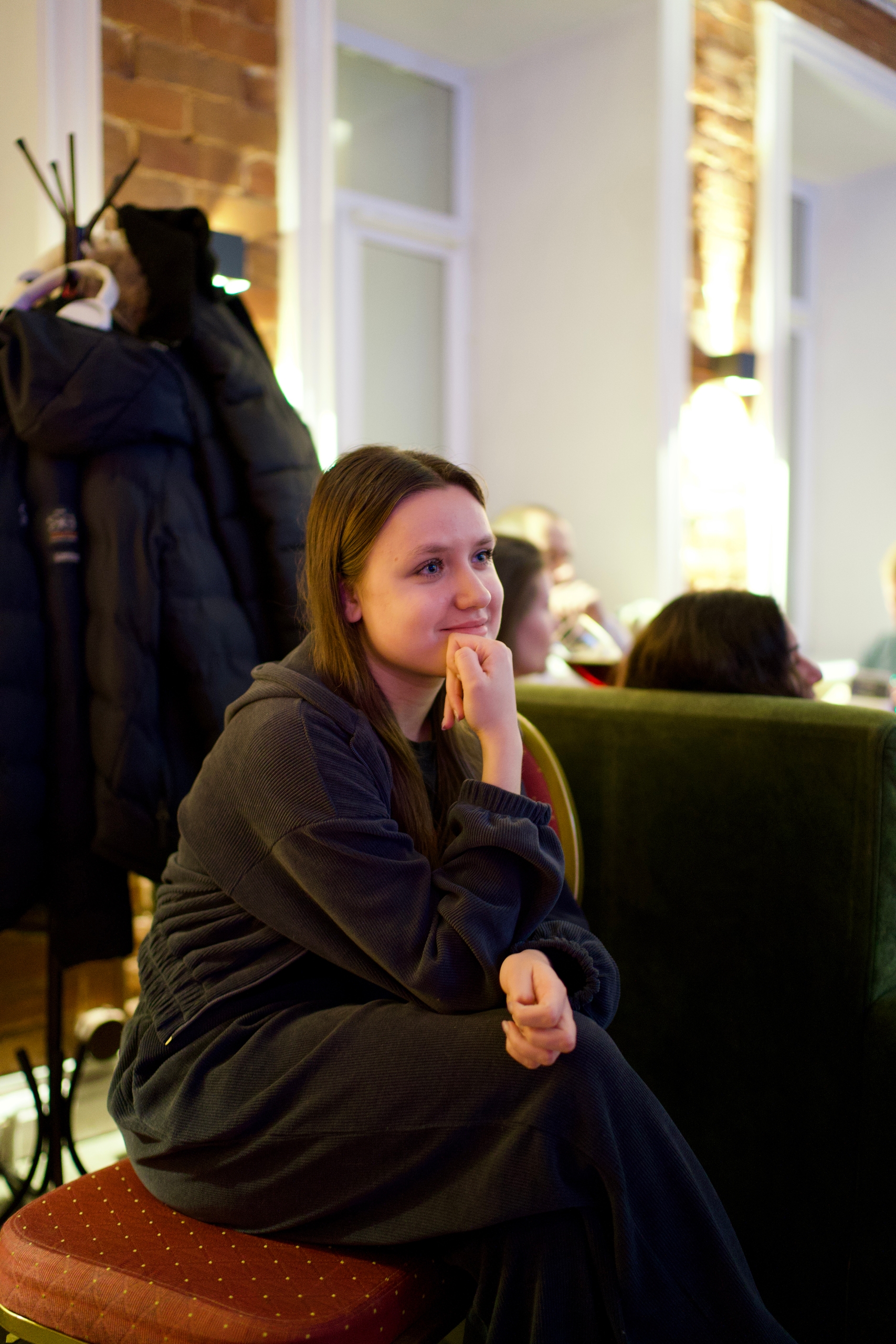 Фото с квартирника Квартирник в Хитрый Лис 2