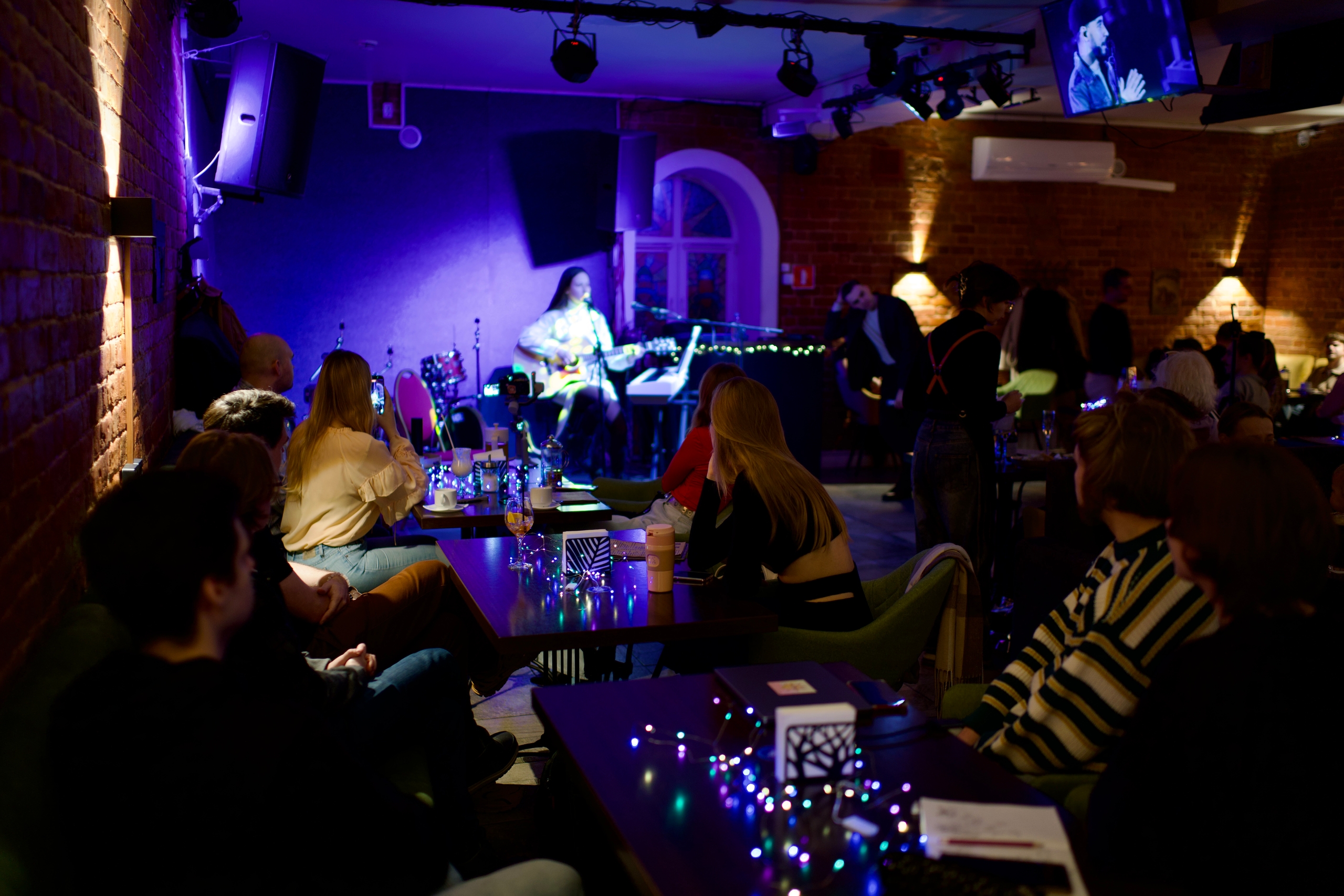 Квартирник в Хитрый Лис 2