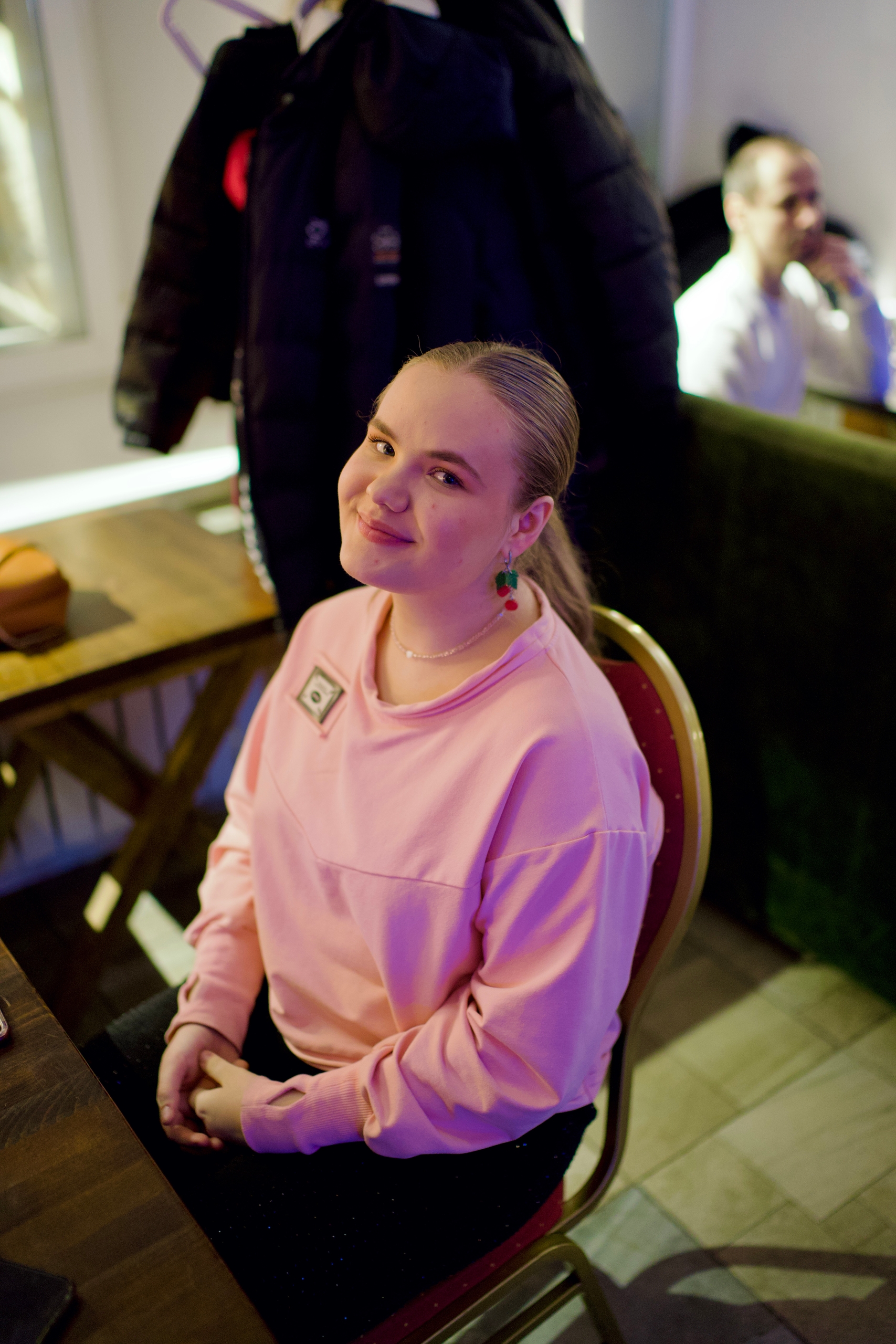 Фото с квартирника Квартирник в Хитрый Лис 2