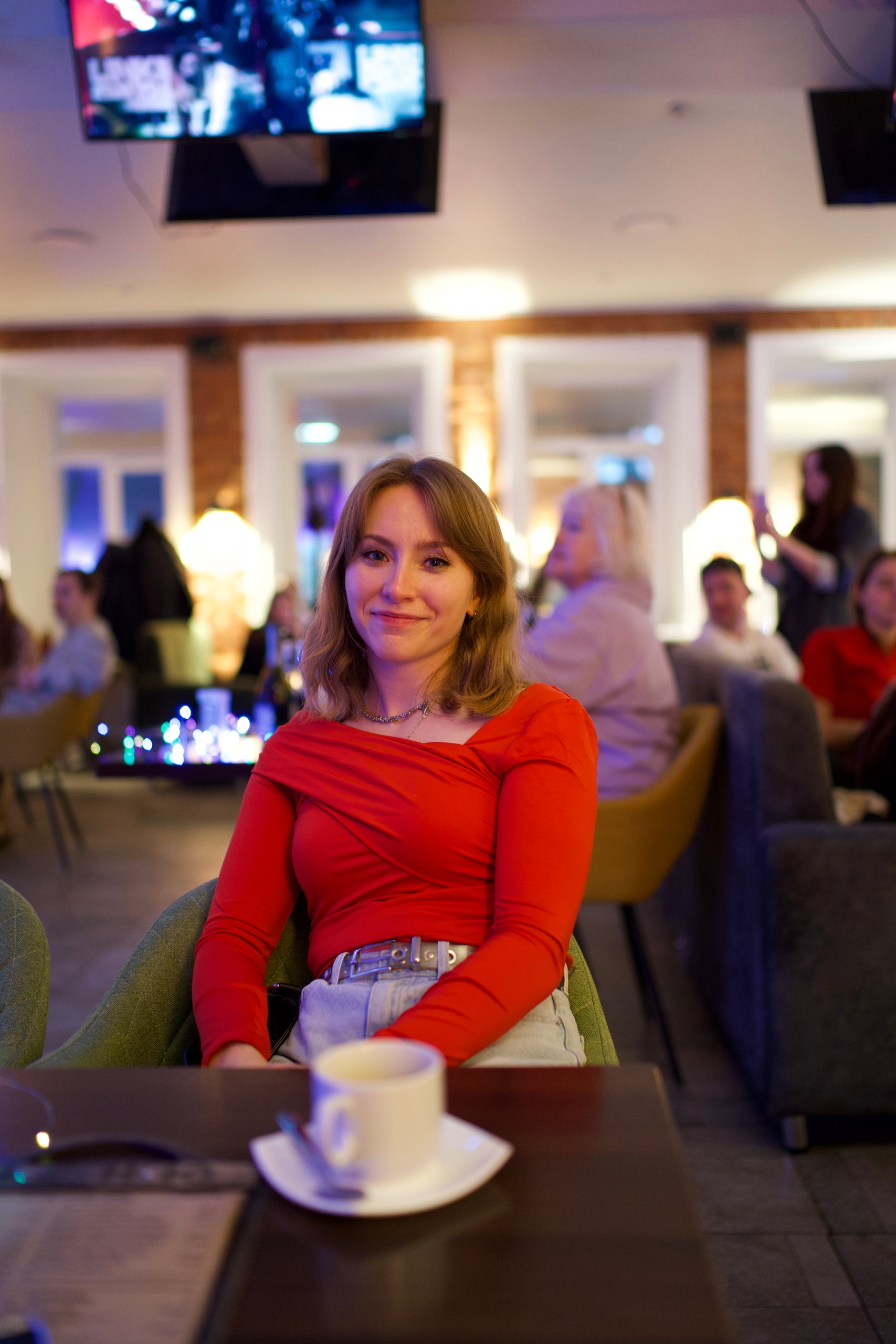 Фото с квартирника Квартирник в Хитрый Лис 2