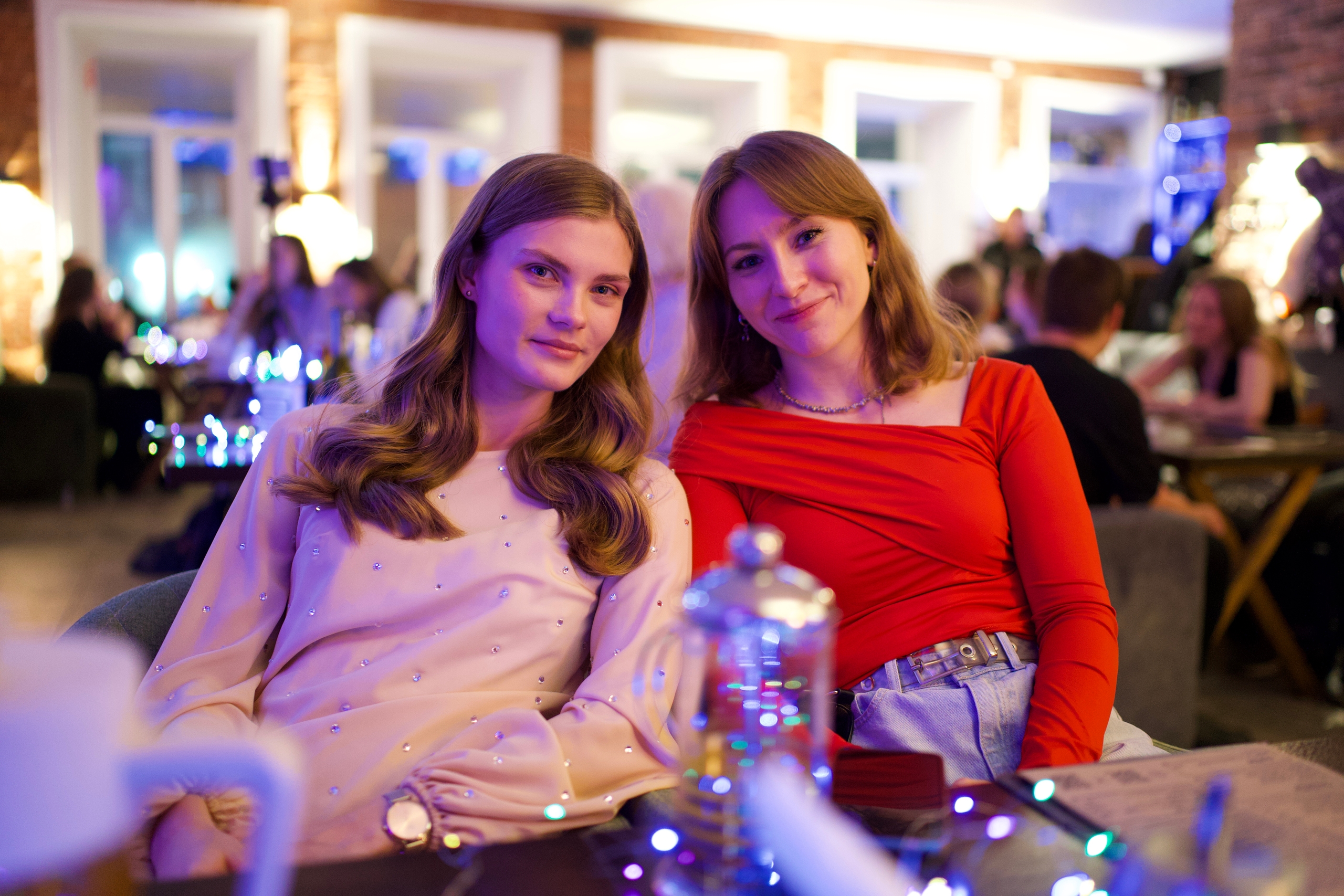 Фото с квартирника Квартирник в Хитрый Лис 2