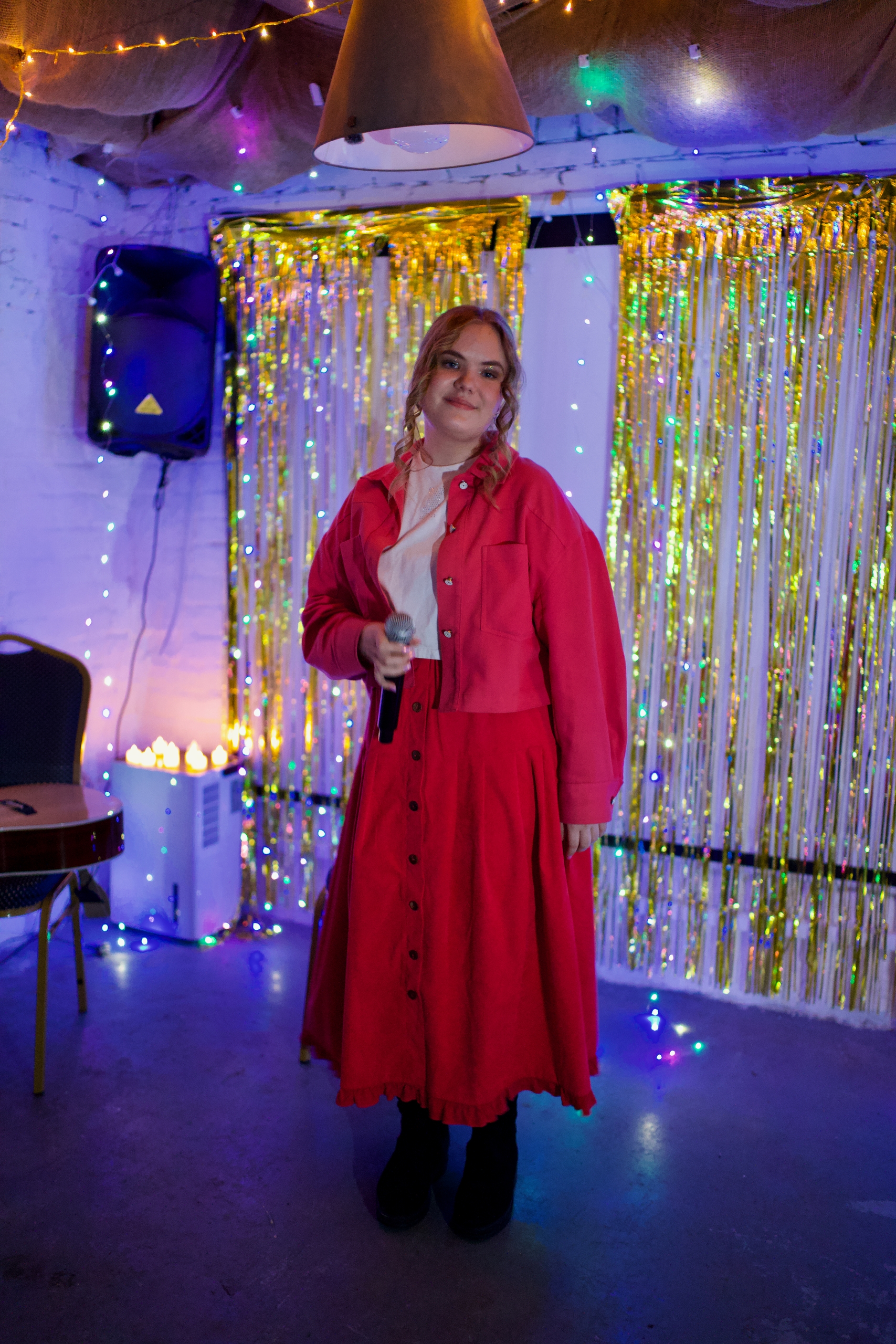 Фото с квартирника Квартирник в Музее