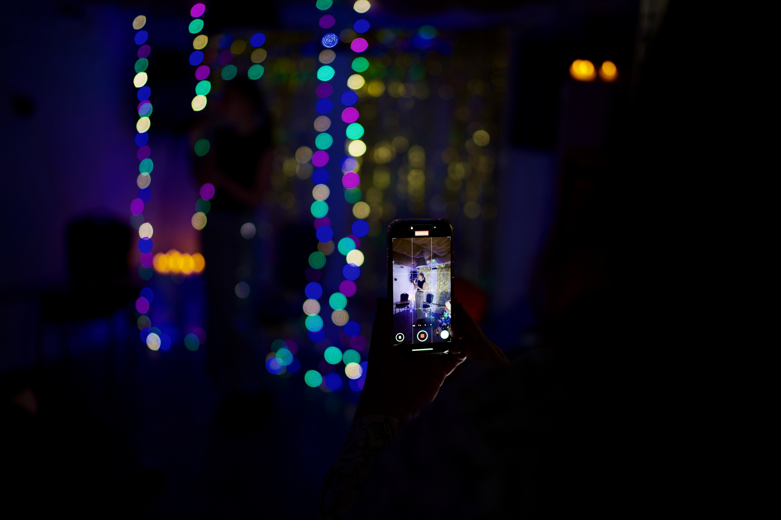 Фото с квартирника Квартирник в Музее