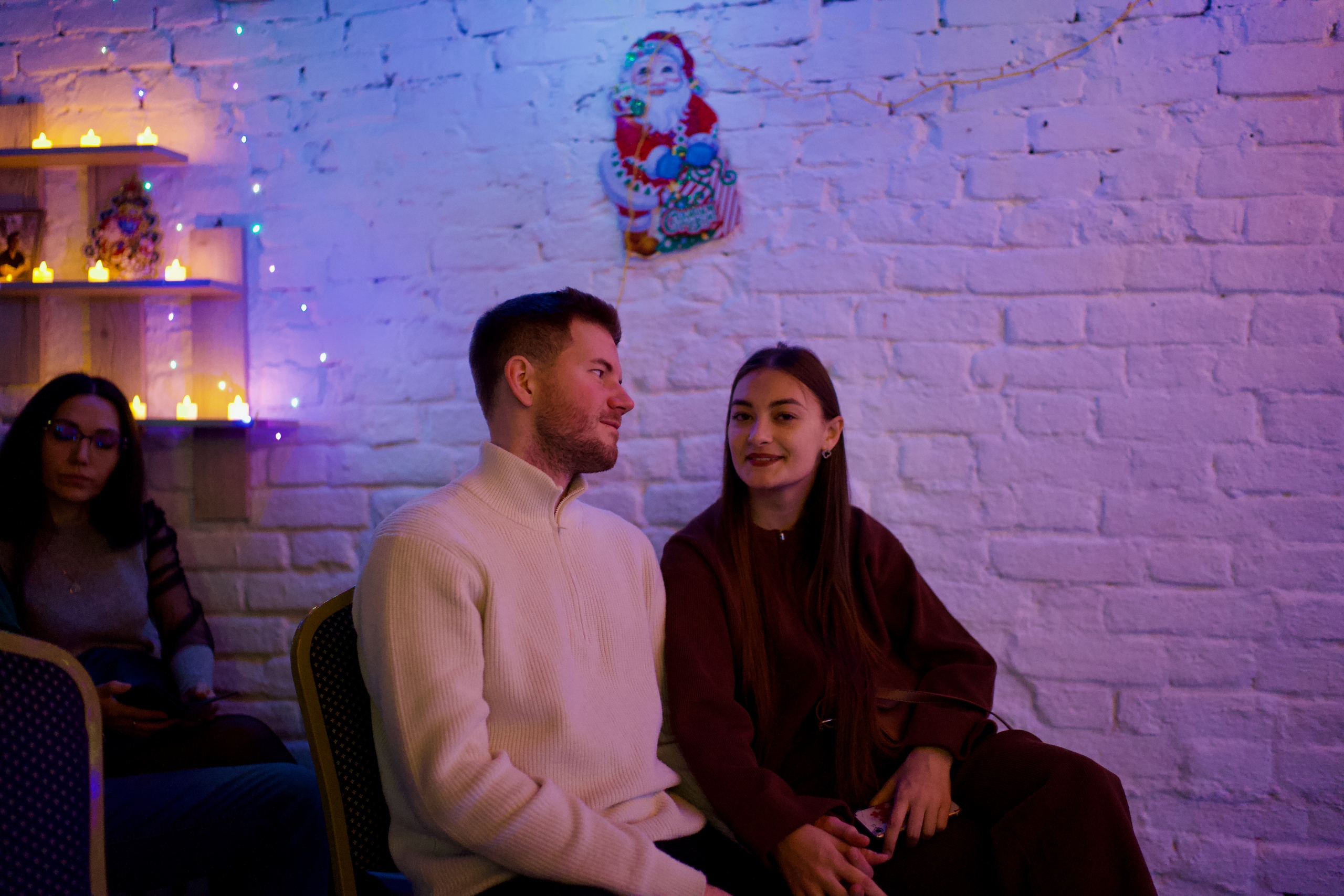 Фото с квартирника Квартирник в Музее