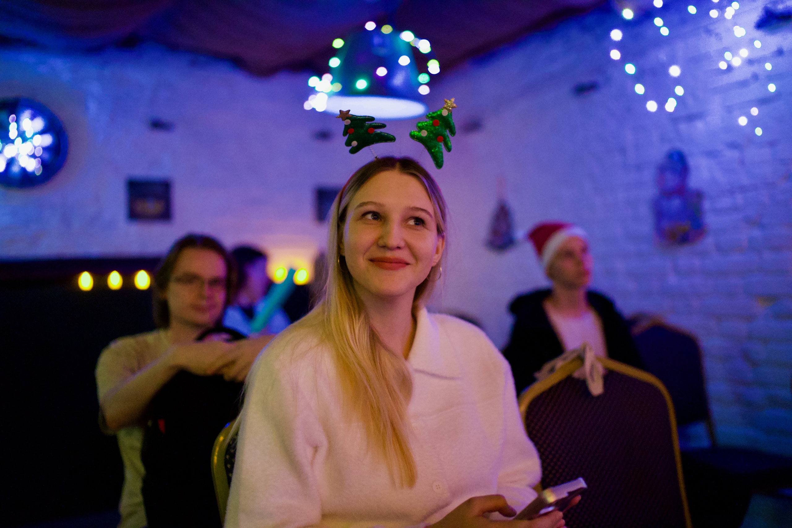 Фото с квартирника Квартирник в Музее