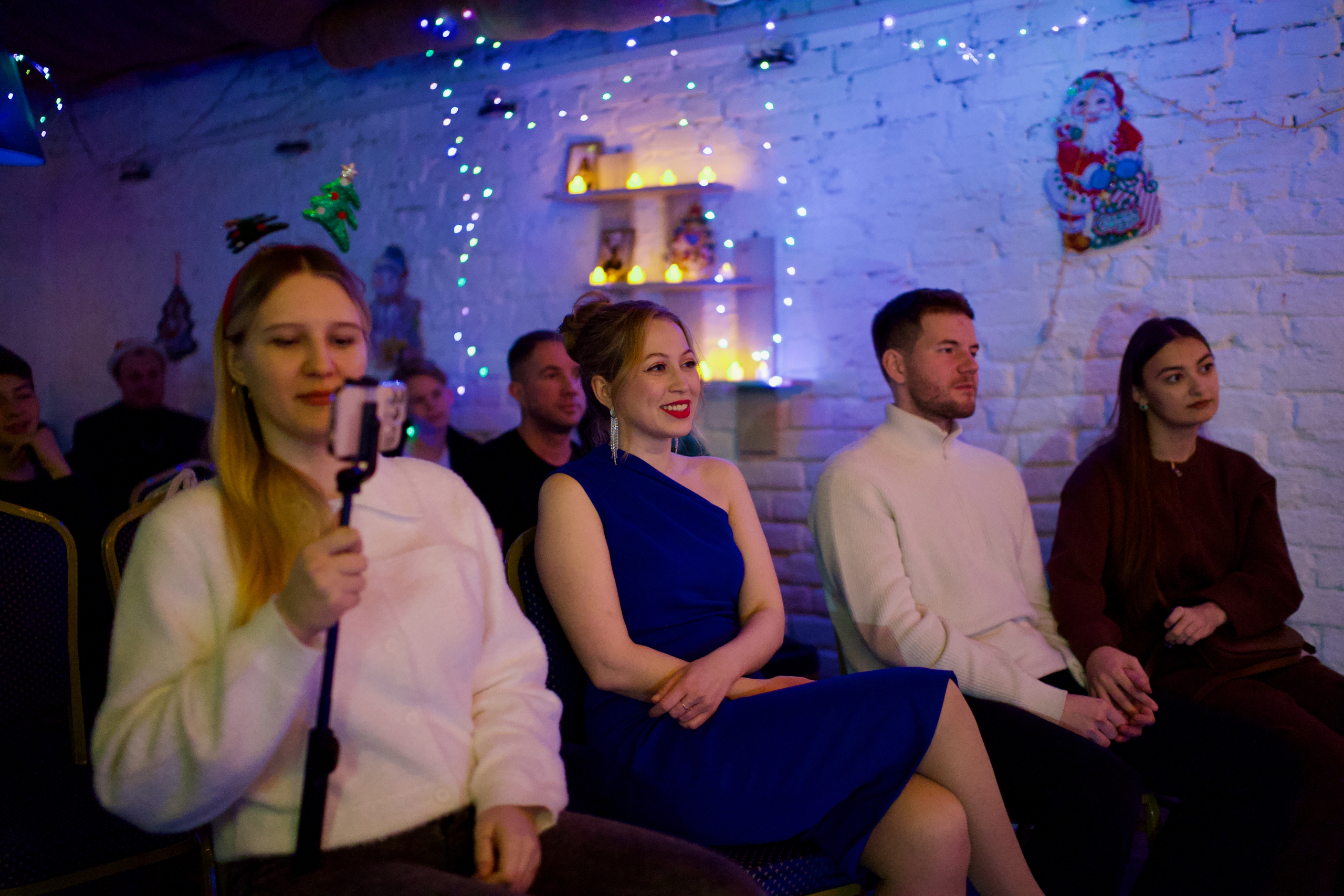 Фото с квартирника Квартирник в Музее