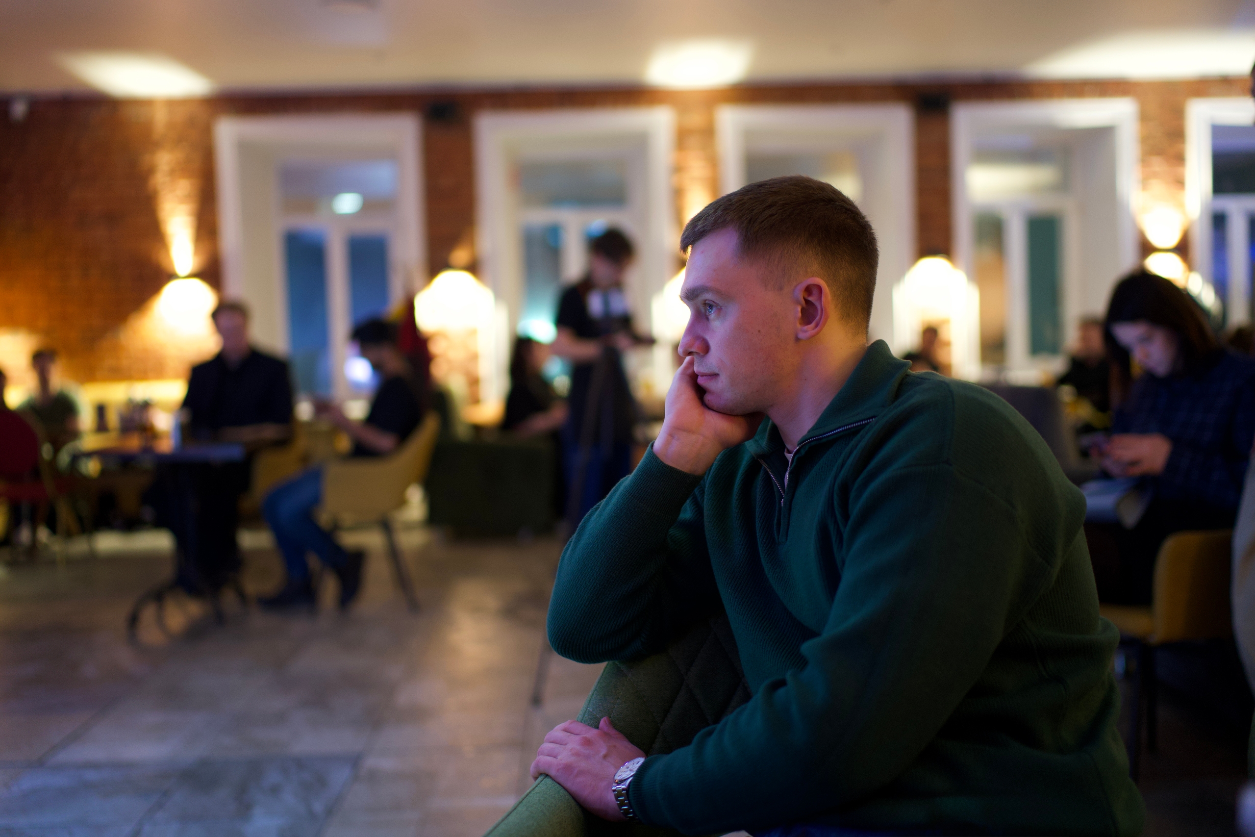 Фото с квартирника Квартирник в Хитрый Лис 3