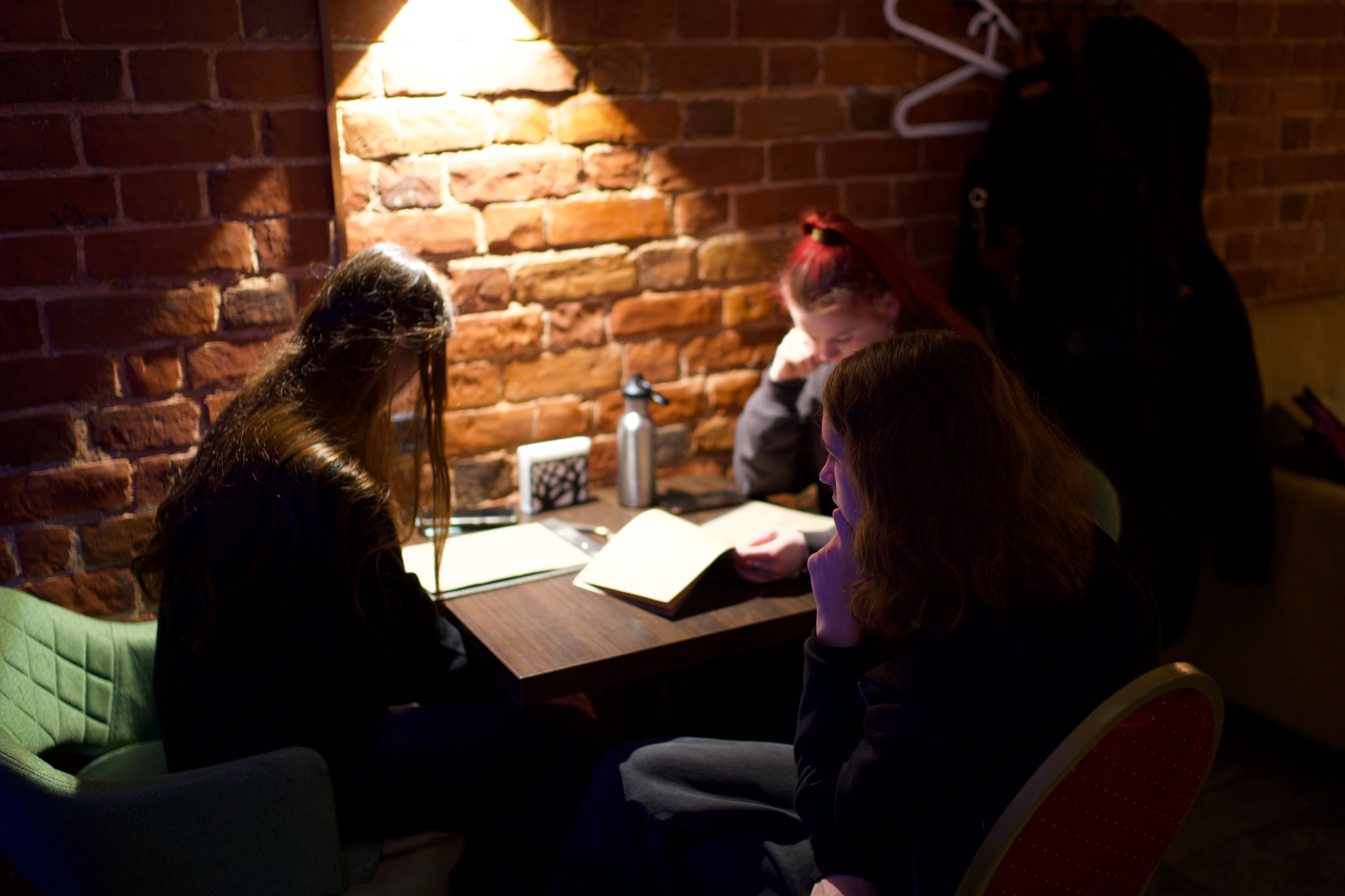 Фото с квартирника Квартирник в Хитрый Лис 3