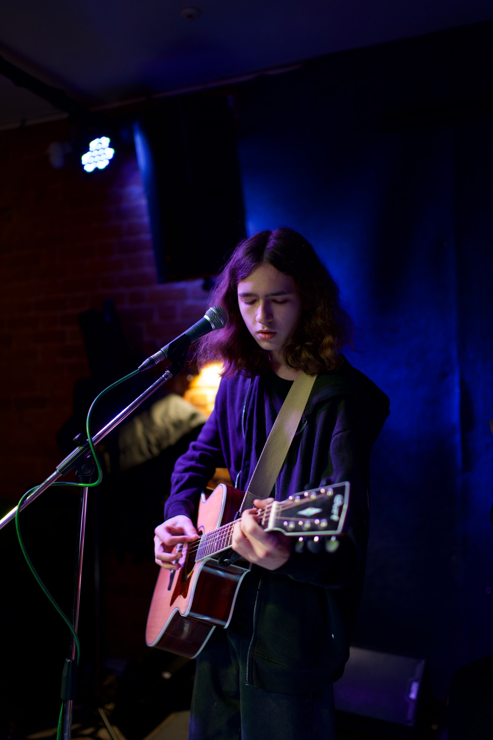 Фото с квартирника Квартирник в Хитрый Лис 3