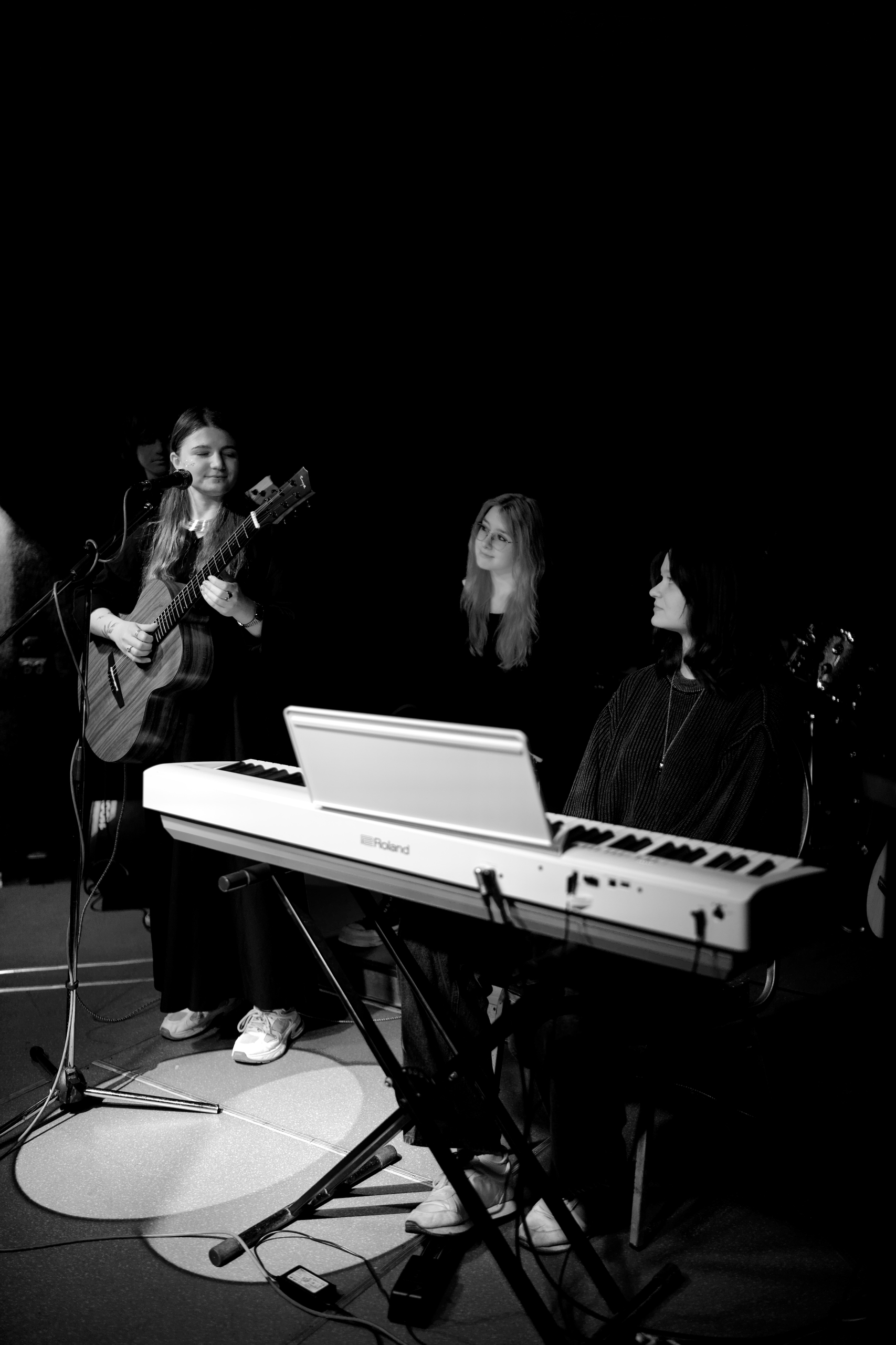 Фото с квартирника Квартирник в Хитрый Лис 3